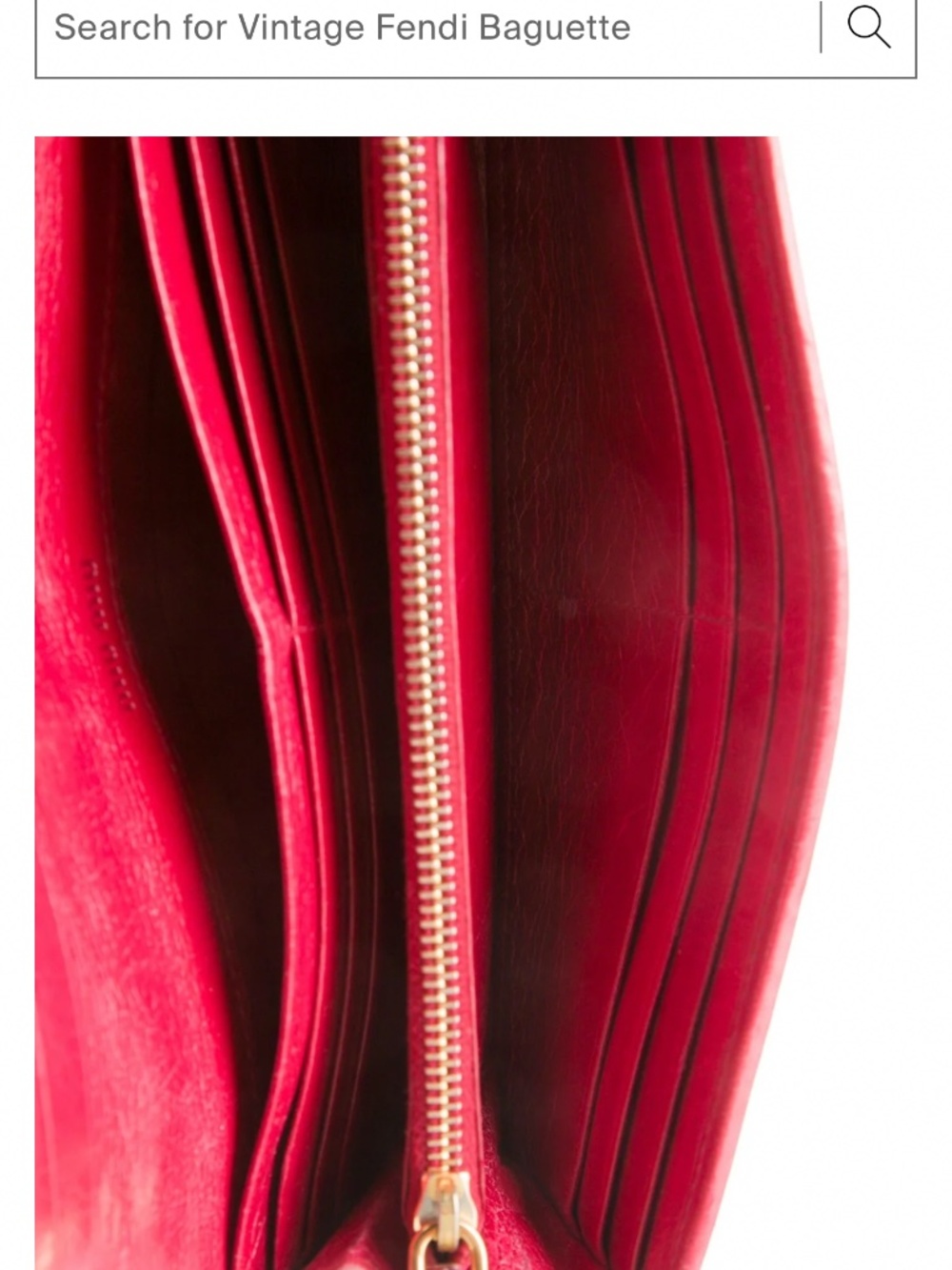 MIU MIU wallet